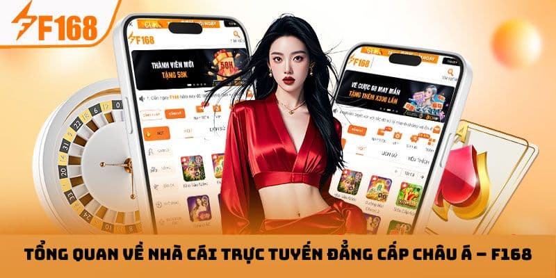 Phần quà tri ân F168
