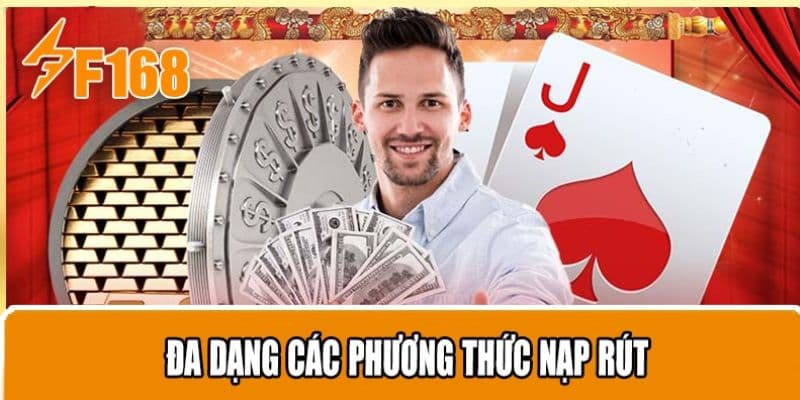 Chuyển tiền nội bộ F168
